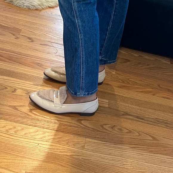 J. Crew pink loafer size 8.5 - Picture 3 of 8